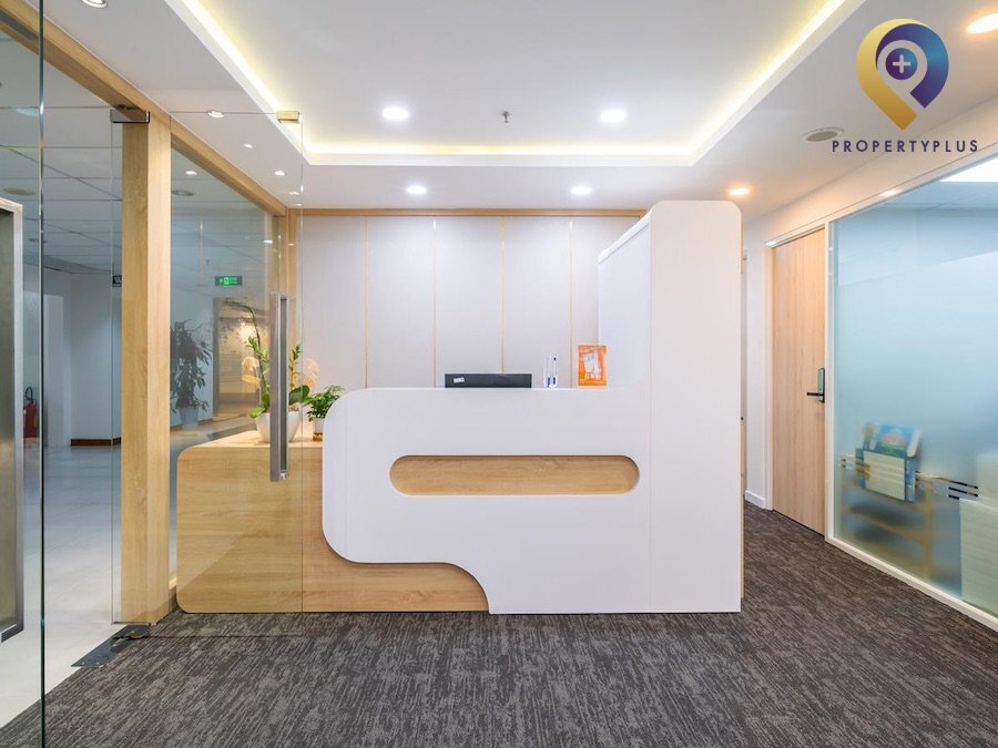 G-Office Citilight Tower